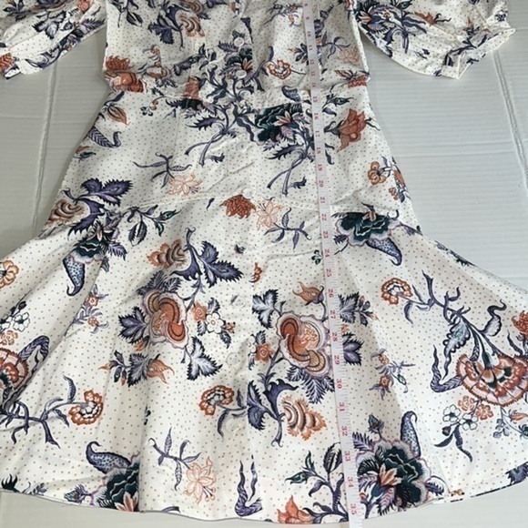 Rebecca Taylor Toile Dress 0 - Picture 15 of 16